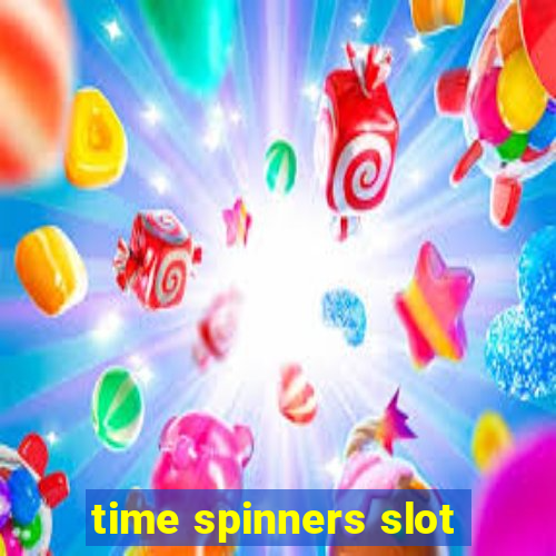 time spinners slot