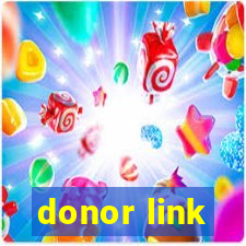 donor link