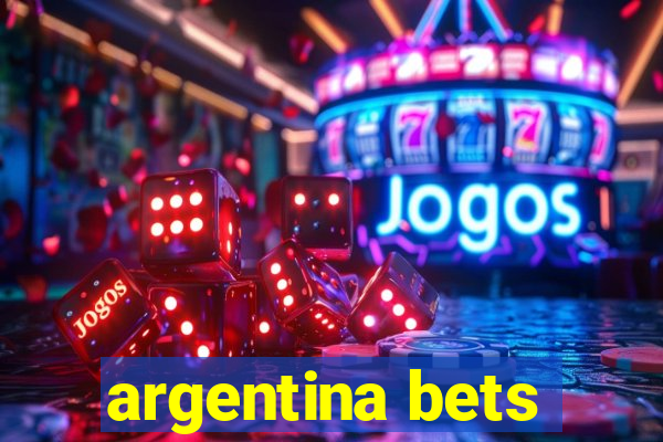 argentina bets