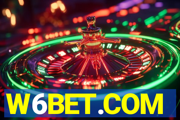 W6BET.COM