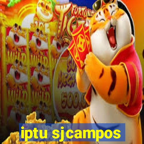 iptu sjcampos