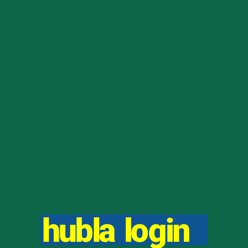 hubla login