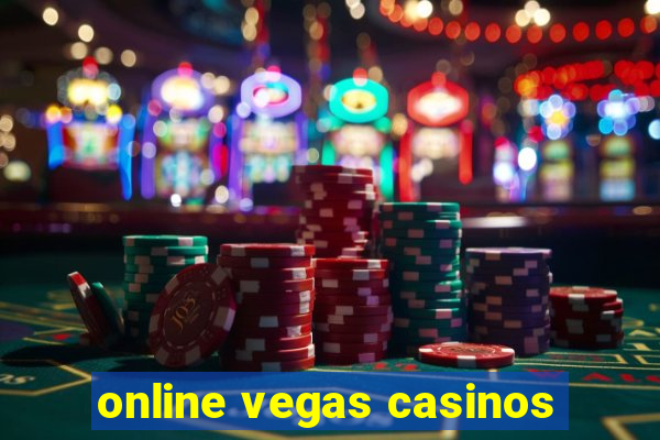 online vegas casinos