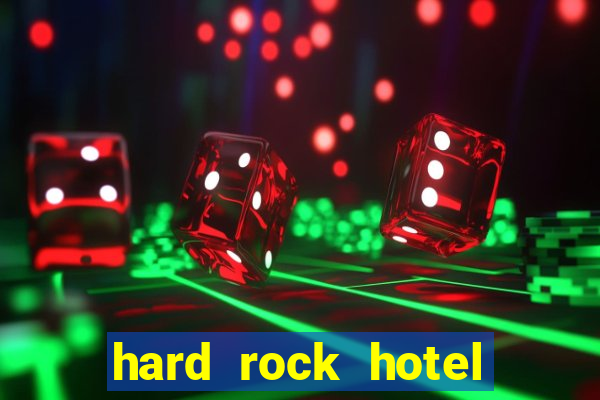 hard rock hotel and casino punta cana - all-inclusive