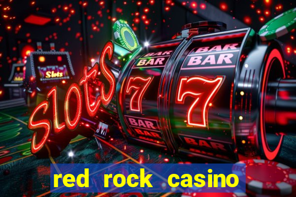 red rock casino resort & spa las vegas