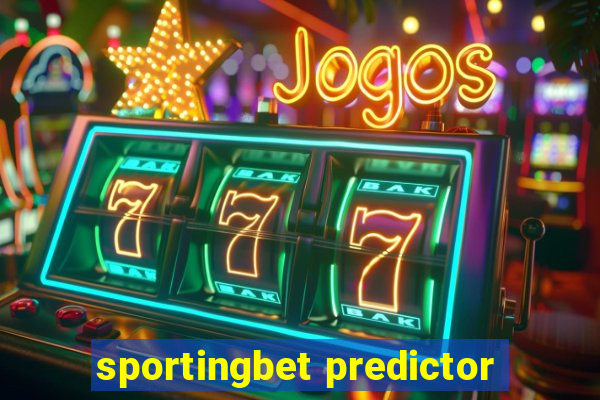 sportingbet predictor