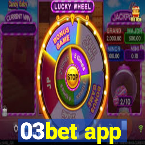 03bet app