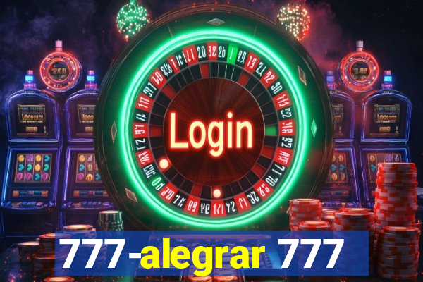 777-alegrar 777