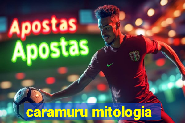 caramuru mitologia