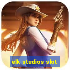 elk studios slot