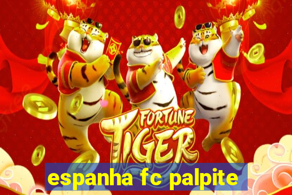 espanha fc palpite