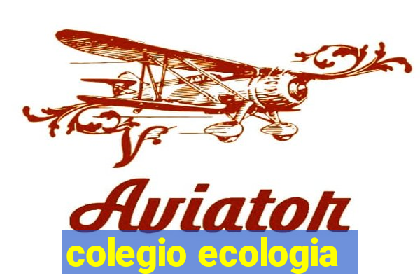 colegio ecologia