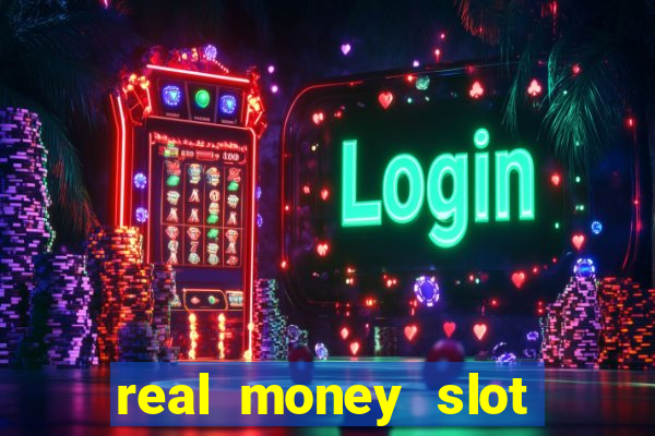 real money slot machines app