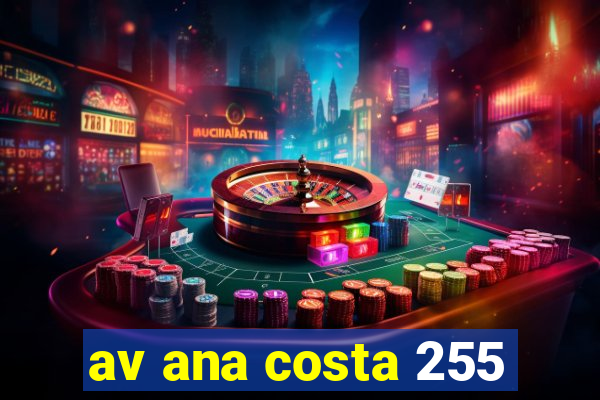 av ana costa 255