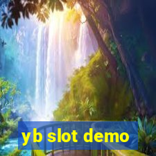 yb slot demo