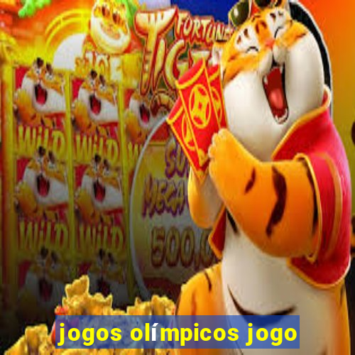 jogos olímpicos jogo