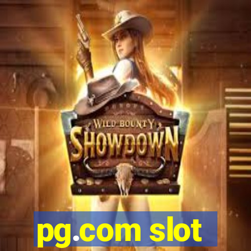 pg.com slot