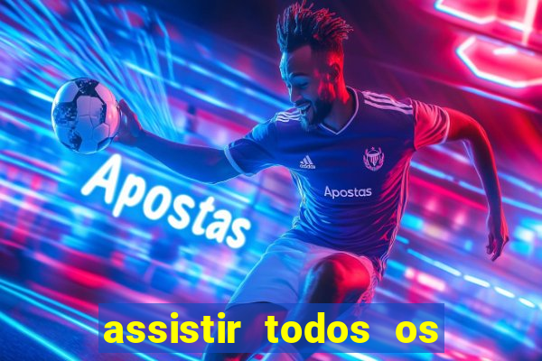 assistir todos os jogos de futebol