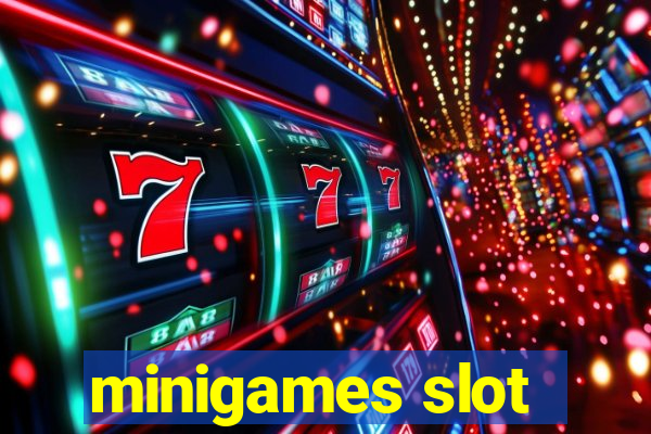 minigames slot