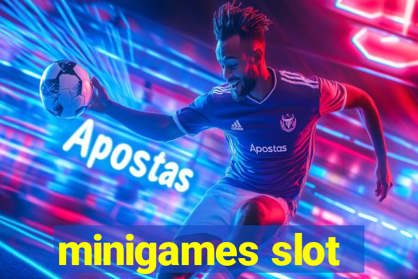 minigames slot