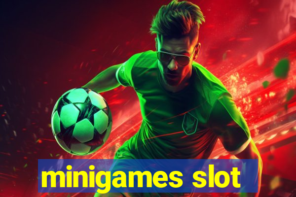 minigames slot