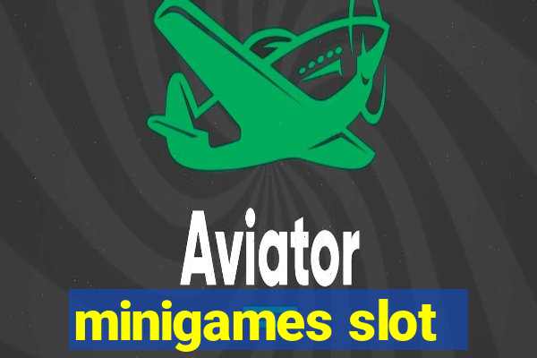 minigames slot