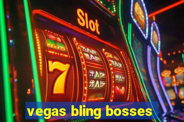 vegas bling bosses