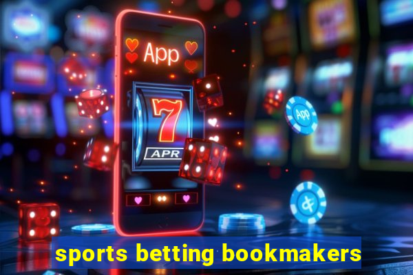 sports betting bookmakers