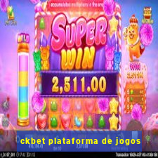 ckbet plataforma de jogos