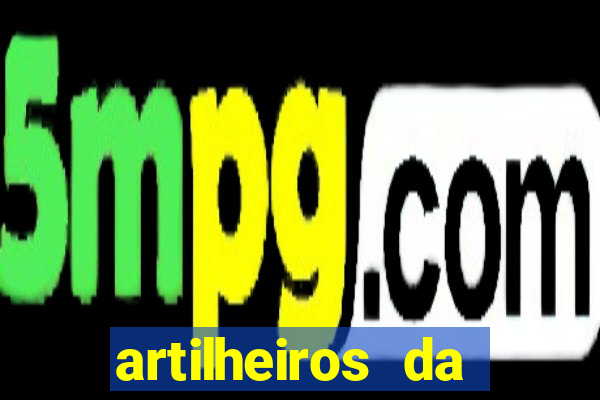 artilheiros da série b