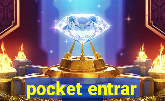 pocket entrar