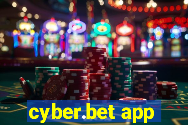 cyber.bet app