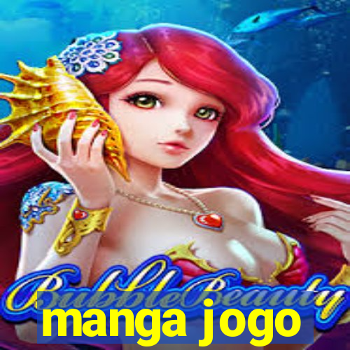 manga jogo