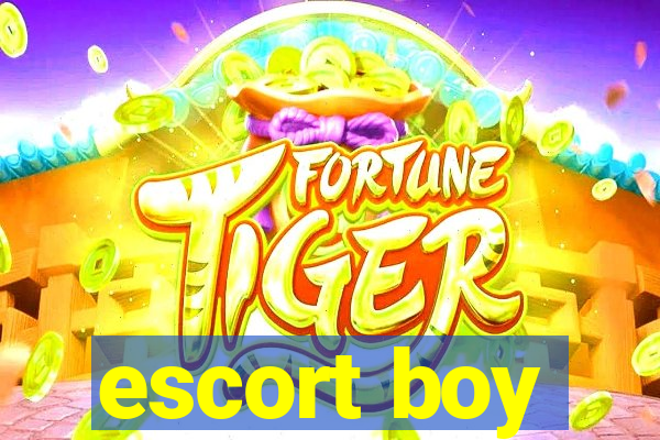 escort boy