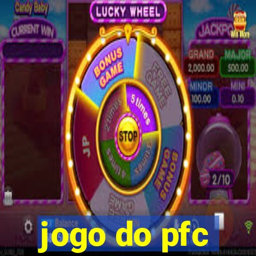 jogo do pfc