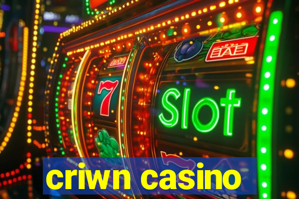 criwn casino