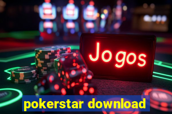 pokerstar download