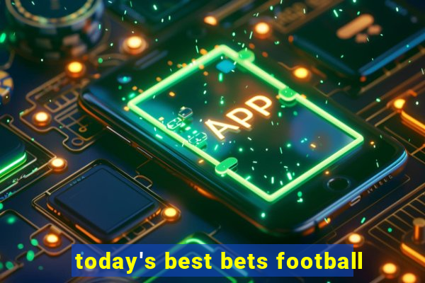 today's best bets football