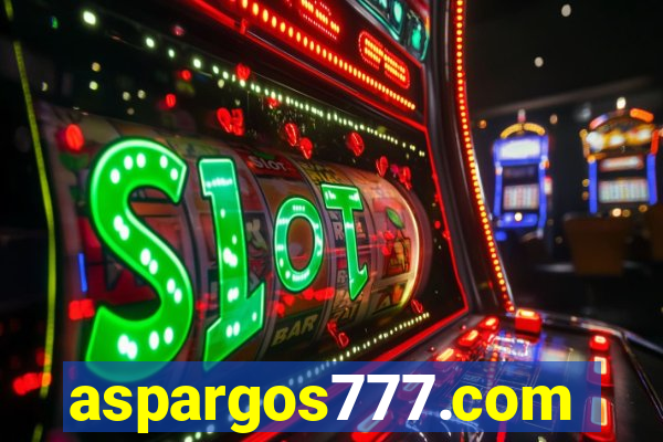 aspargos777.com