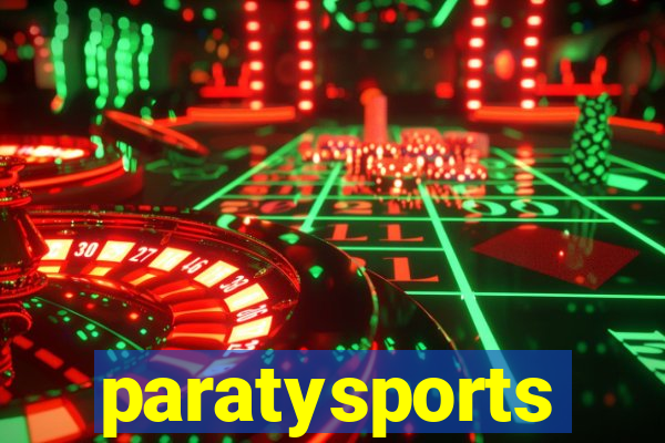 paratysports