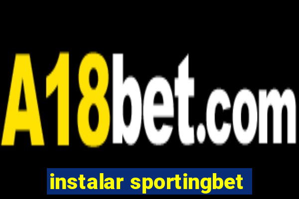 instalar sportingbet