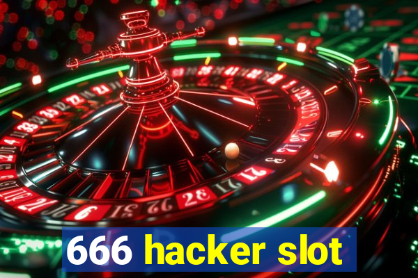 666 hacker slot