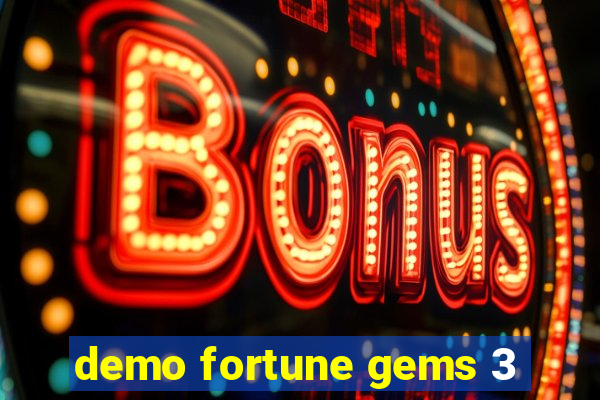 demo fortune gems 3