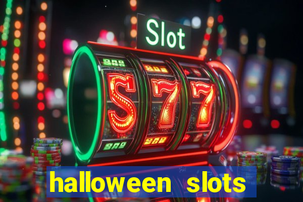 halloween  slots