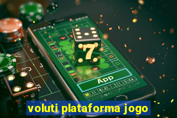 voluti plataforma jogo