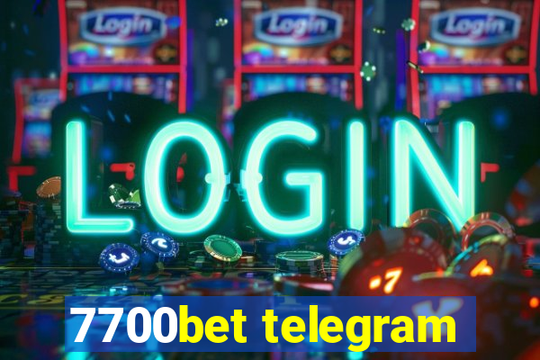 7700bet telegram