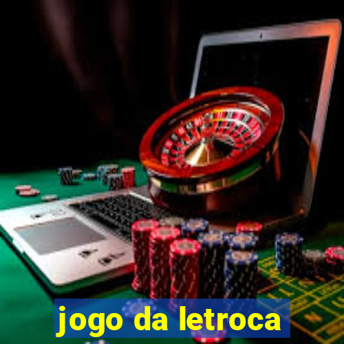 jogo da letroca