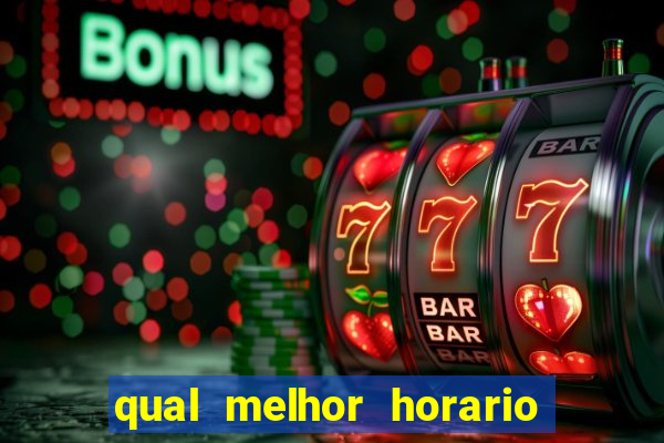 qual melhor horario de jogar fortune rabbit