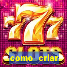 como criar plataforma de jogos slots