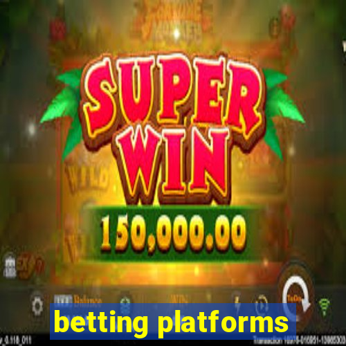 betting platforms